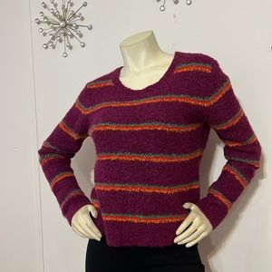 Free People Stripped Sweater